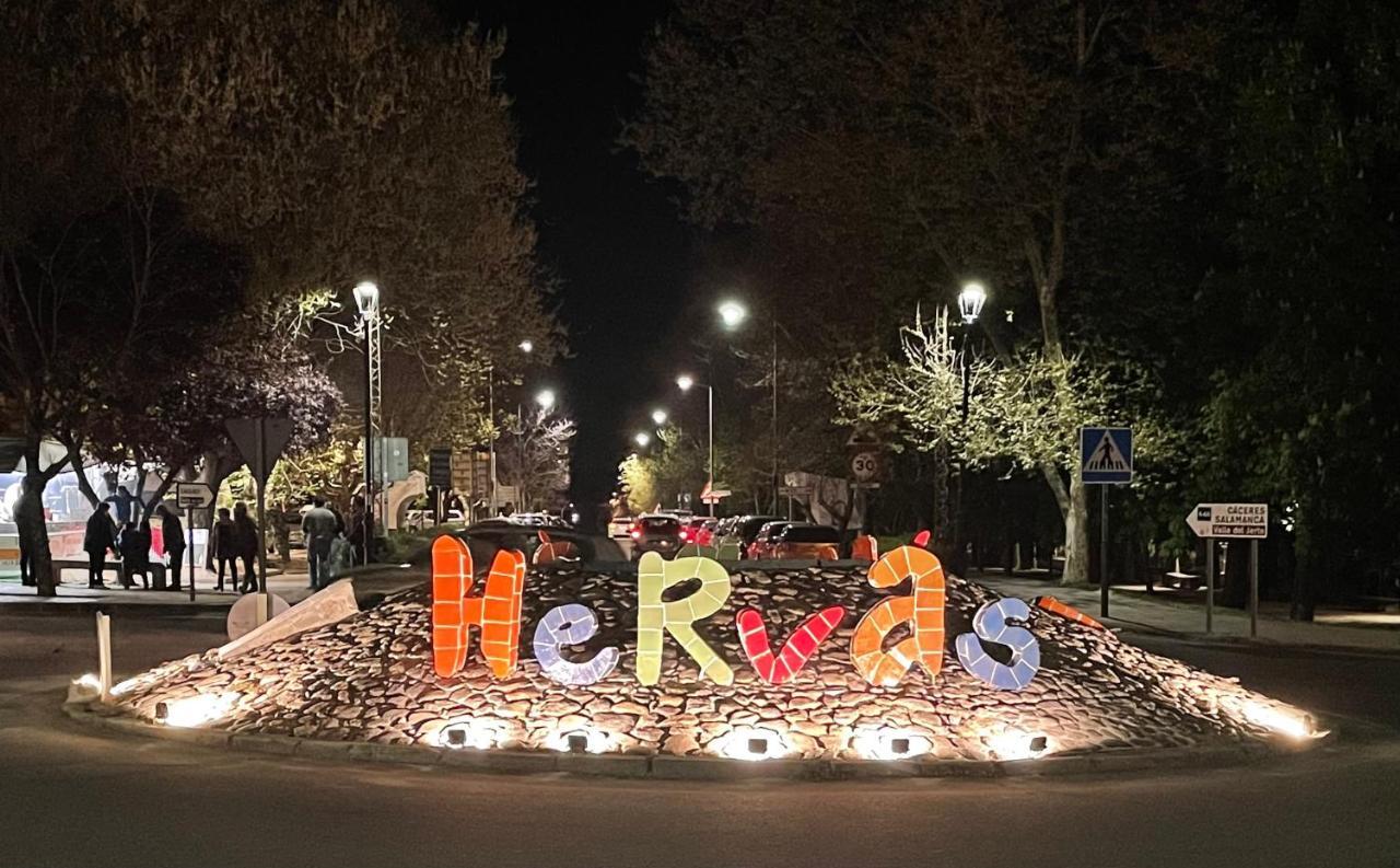 La Calleja Apartman Hervás Kültér fotó