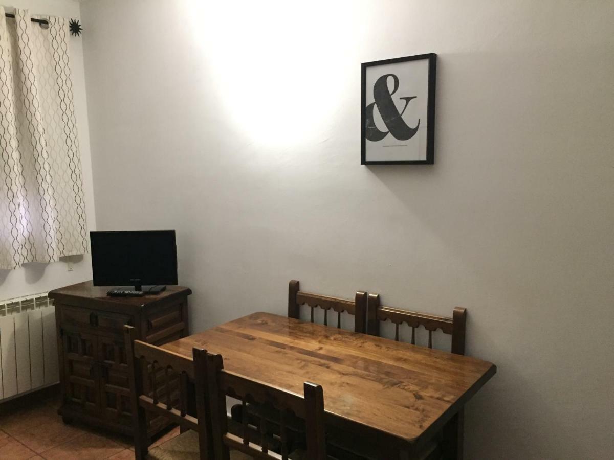 La Calleja Apartman Hervás Kültér fotó